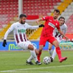 BOLUSPOR BÜYÜK FIRSAT KAÇIRDI