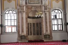 "BU SÜTUNLAR CAMİNİN DEPREM SİGORTASI"