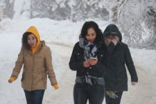 "BURASI FARKLI BİR DÜNYA"