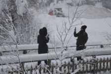 "BURASI FARKLI BİR DÜNYA"