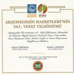 BÜYÜK HOCAYA MEVLİD OKUTULACAK