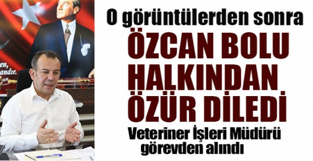 “BUNUN HESABINI SORMAK BENİM BORCUM”