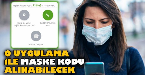 MASKESİ OLMAYANLAR DİKKAT !