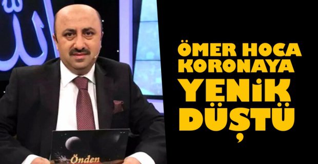 ÖMER DÖNGELOĞLU HAYATINI KAYBETTİ