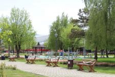 CADDE BUGÜN ÇOK SAKİN