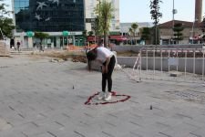 CADDE ORTASINDA EVLENME TEKLİFİ