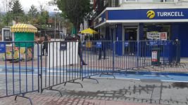 CADDEDE KISITLAMA KALDIRILDI