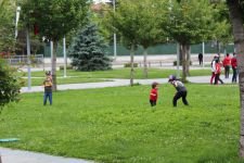 CADDEDE RENKLİ GÖRÜNTÜLER