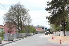 CADDEYE İLK KAZMA VURULDU