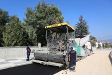 ÇALIŞMALAR DEVAM EDİYOR