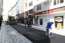 ÇALIŞMALAR DEVAM EDİYOR..