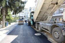 ÇALIŞMALAR HIZ KESMEDEN DEVAM EDİYOR