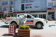 ÇALIŞMALARA DEVAM...