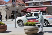 ÇALIŞMALARA DEVAM...