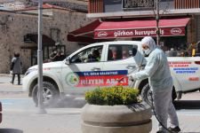 ÇALIŞMALARA DEVAM...