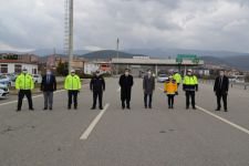 KONTROL MERKEZLERİNİ ZİYARET ETTİLER