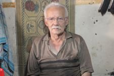 “ÇEKİCİMİN UCUYLA HAYATA TUTUNDUM”