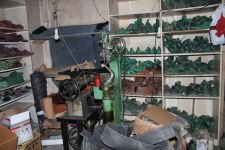 “ÇEKİCİMİN UCUYLA HAYATA TUTUNDUM”