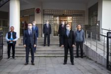 CEZAEVİ PERSONELLERİNE ZİYARET..