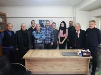CHP İL GENEL MECLİS ÜYELERİNDEN BGC’YE ZİYARET