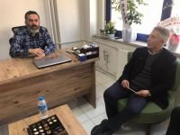 CHP İL GENEL MECLİS ÜYELERİNDEN BGC’YE ZİYARET