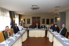 CHP'Lİ BAŞKANLAR BOLU'DA KAMPA GİRDİ