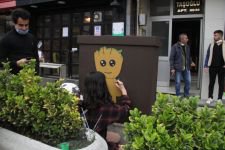 CHP'Lİ GENÇLERDEN BOLUSPOR'A DESTEK