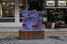 CHP'Lİ GENÇLERDEN BOLUSPOR'A DESTEK