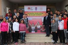 CİMNASTİK ANTRENÖRLERİ BOLU’DA TOPLANDI