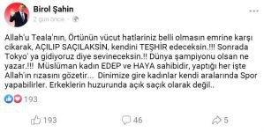 ÇİRKİN PAYLAŞIMA İHRAÇ