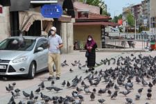 SOKAKLAR BUGÜN YAŞLILARINDI