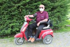 SOKAKLAR BUGÜN YAŞLILARINDI