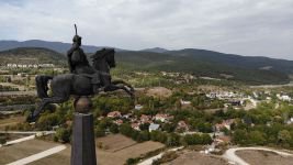 "ÇOK GÜZEL BİR MİLLET BAHÇESİ OLACAK"