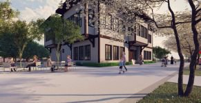 "ÇOK GÜZEL BİR MİLLET BAHÇESİ OLACAK"