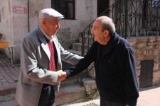 CORONAVİRÜS CUMA CEMAATİNİ ETKİLEMEDİ