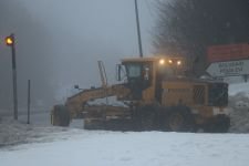 BOLU DAĞI'NDA GÖZ GÖZÜ GÖRMÜYOR