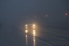 BOLU DAĞI'NDA GÖZ GÖZÜ GÖRMÜYOR