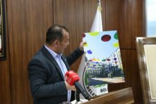 MEYDANLAR SOKAKLAR DEĞİŞİYOR