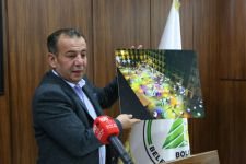 MEYDANLAR SOKAKLAR DEĞİŞİYOR