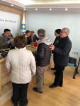 DELEGE SEÇİMLERİNİN SONUNA GELİNDİ