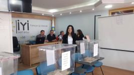 DELEGE SEÇİMLERİNİN SONUNA GELİNDİ
