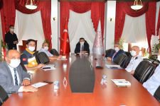 “DENETİMİN ÇEŞİTLİLİĞİNİ DE GELİŞTİRECEĞİZ”
