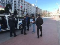 DENETİMLER SIKI TUTULIYOR