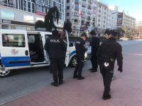 DENETİMLER SIKI TUTULIYOR