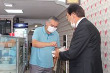 DENETİMLERE TAM GAZ DEVAM..