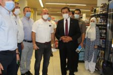 DENETİMLERE TAM GAZ DEVAM..