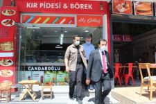 DENETİMLERE TAM GAZ DEVAM..