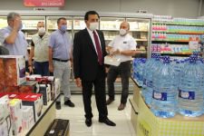 DENETİMLERE TAM GAZ DEVAM..