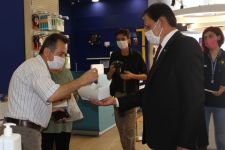 DENETİMLERE TAM GAZ DEVAM..