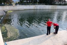 DEREYE DÜŞEN ÇOCUĞUN CANSIZ BEDENİ BULUNDU